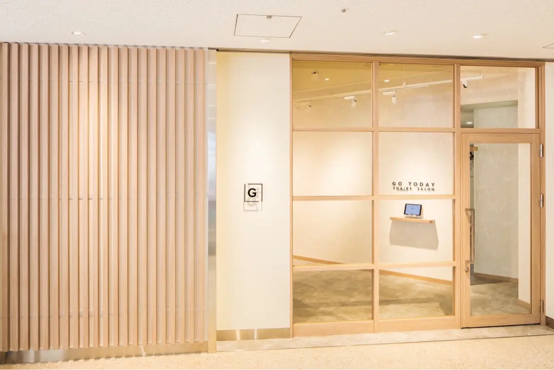GO TODAY シェアサロン  名古屋店の内観・外観1