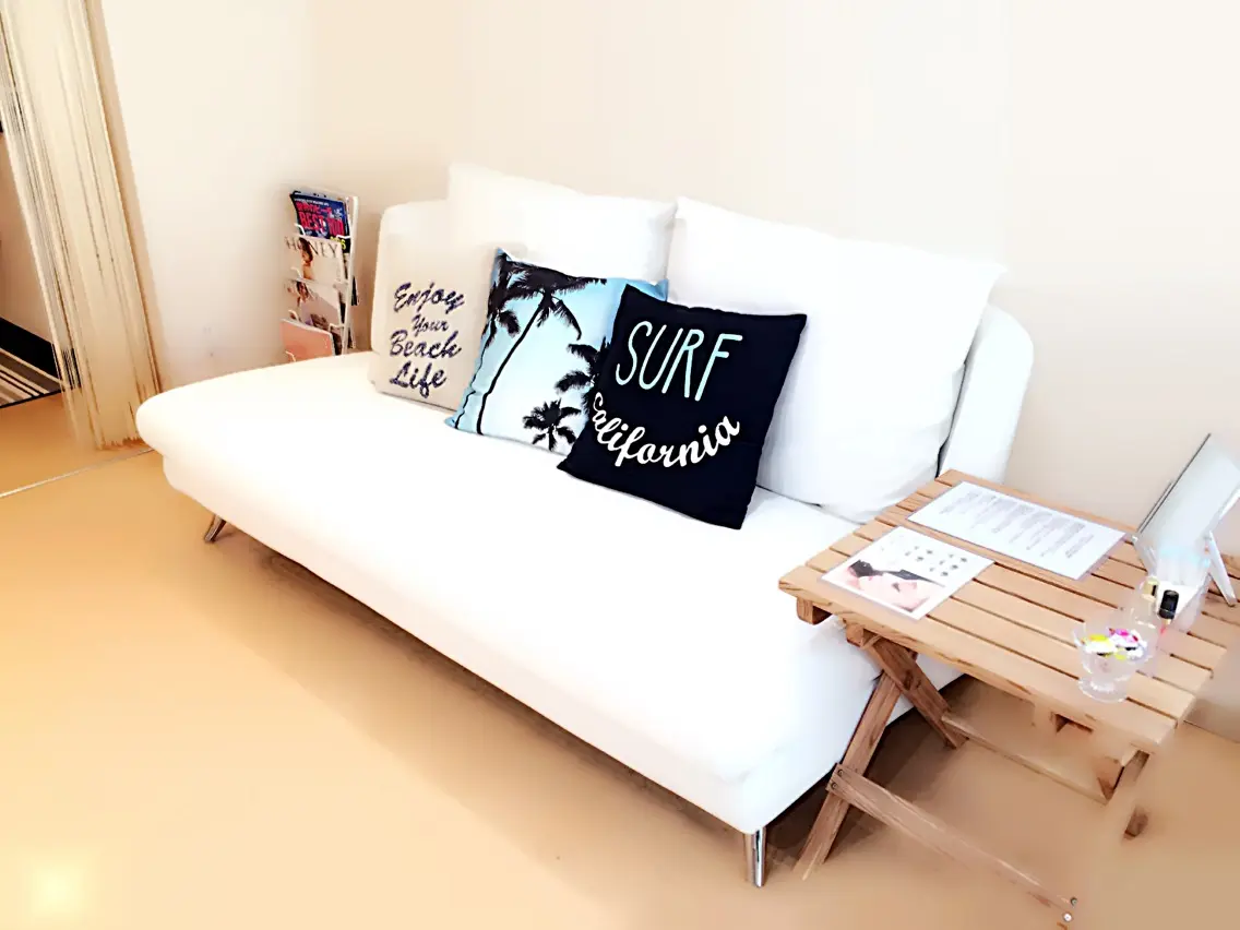 eyelash salon  locoの内観・外観2