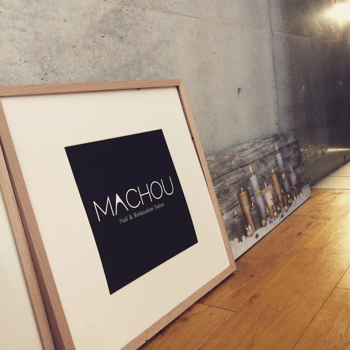 MACHOUの内観・外観3