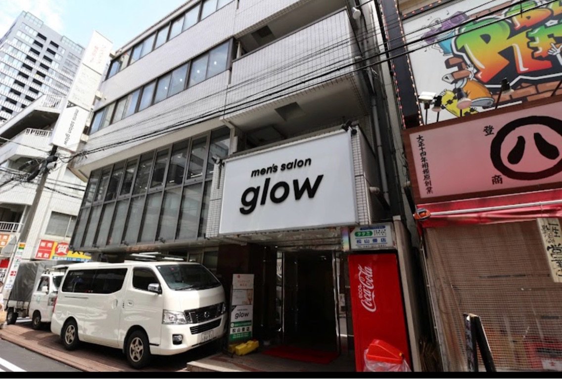 men's salon glowの内観・外観3