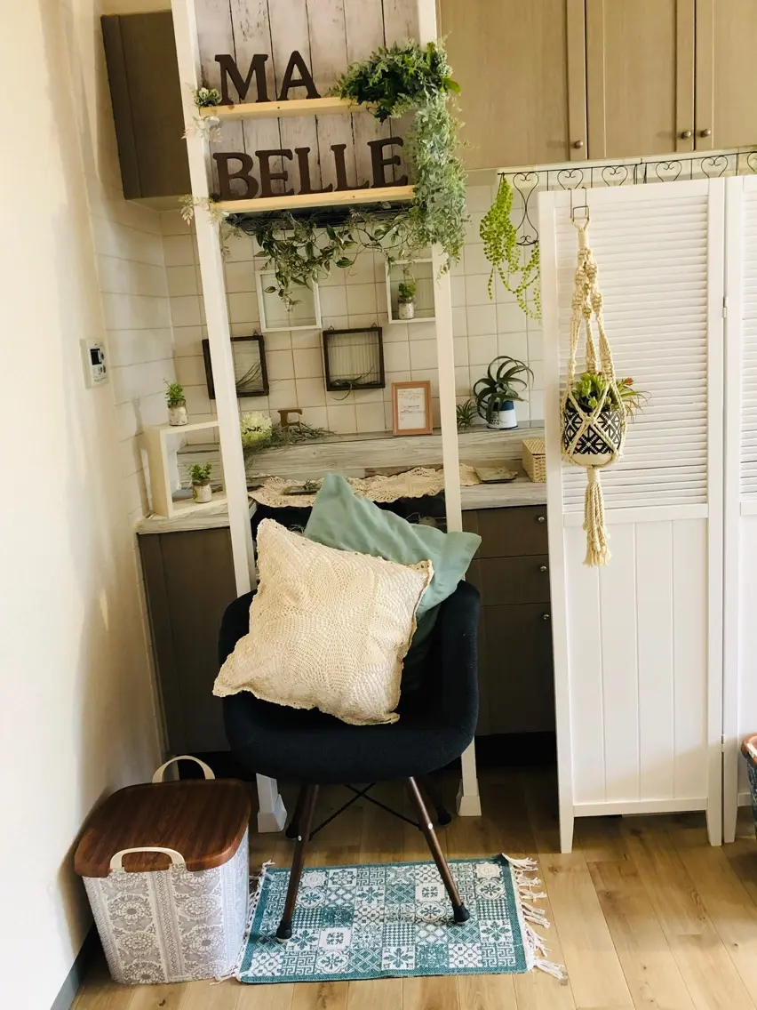 Nail salon Ma belleの内観・外観1