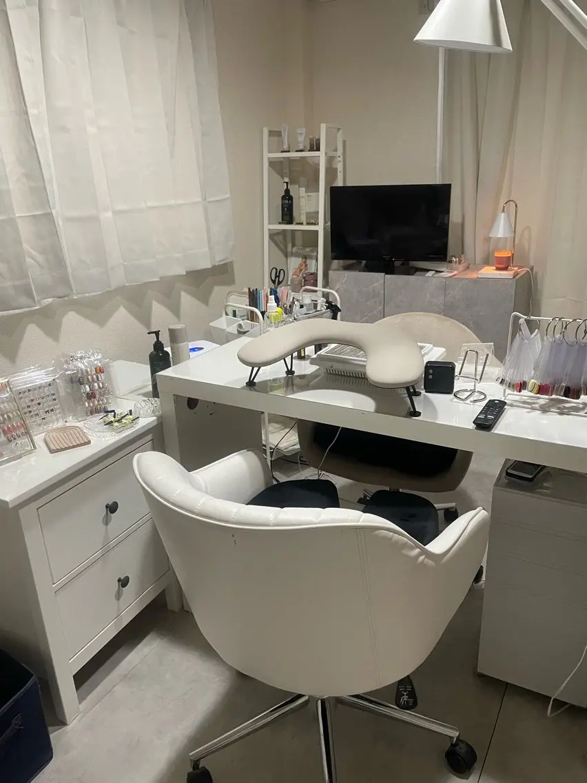 m.nailの内観・外観1