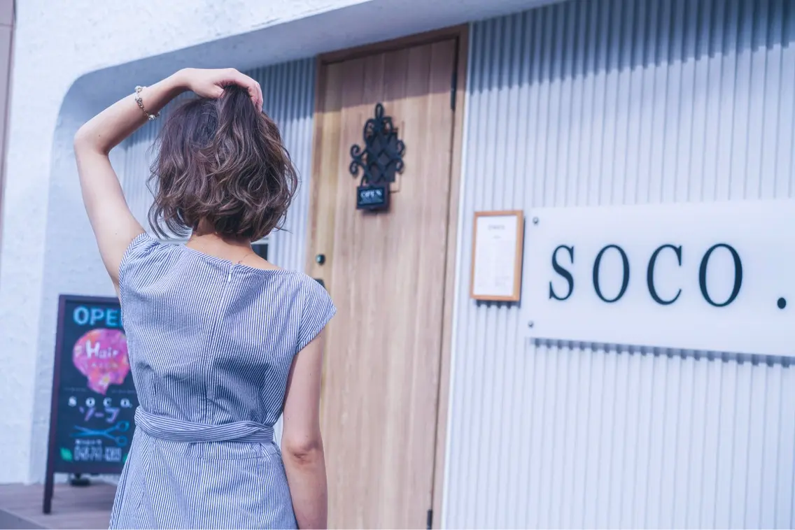 SOCO.（ソーコ）の内観・外観3