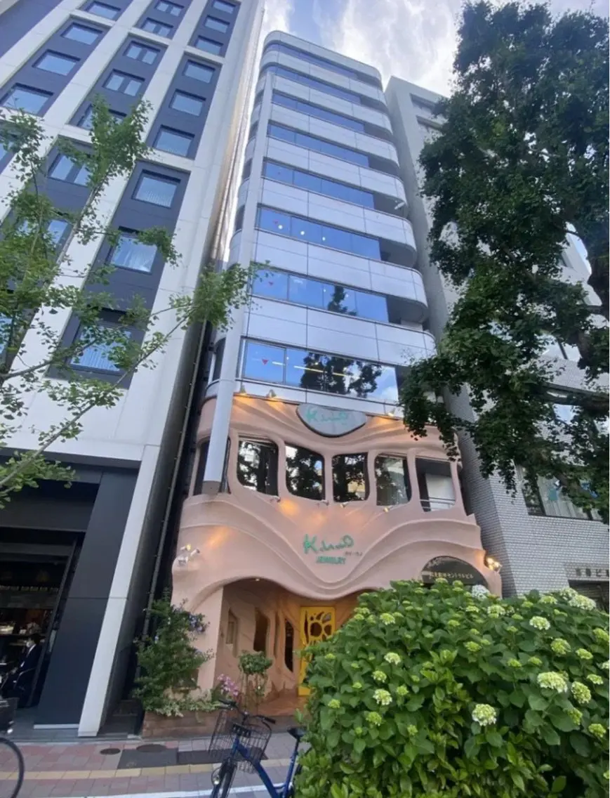 GO TODAY シェアサロン 銀座Eclara店の内観・外観2