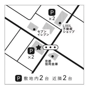 Brush Upの内観・外観2