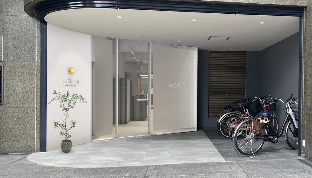 saraeyeの内観・外観1