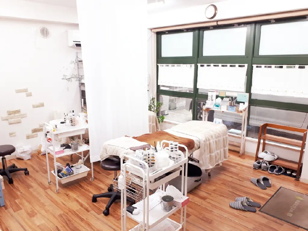 まつ毛エクステ専門店　WIKIRAの内観・外観3
