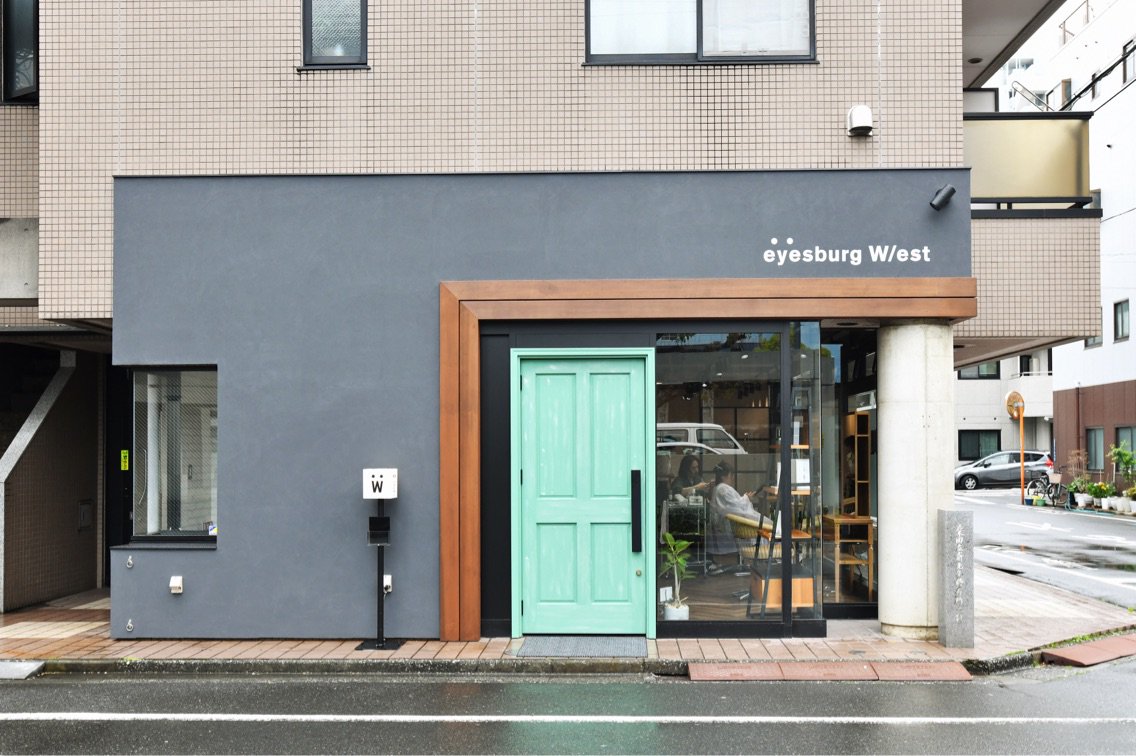 eyesburg W/estの内観・外観2