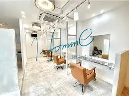 ROMMY.×Hommeの内観・外観1