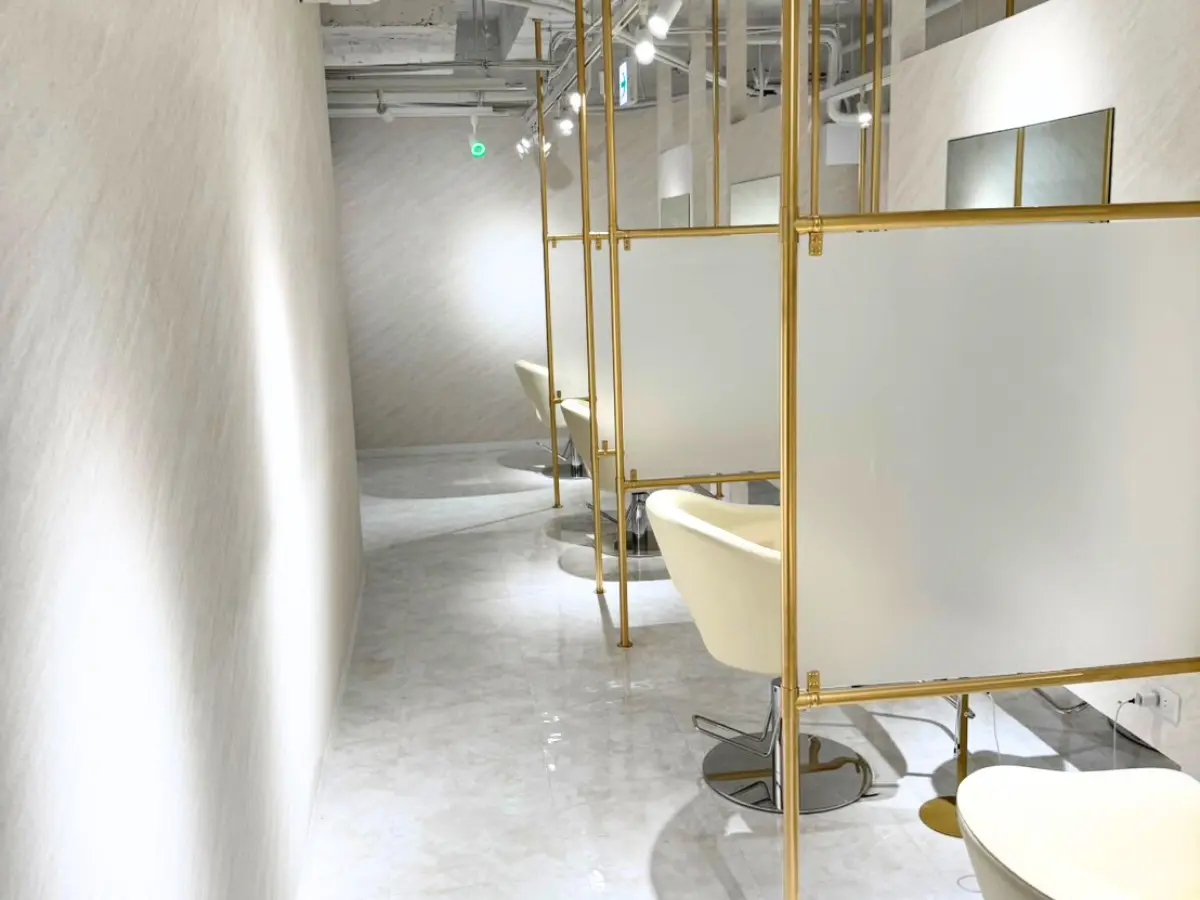 miyon京橋店の内観・外観1