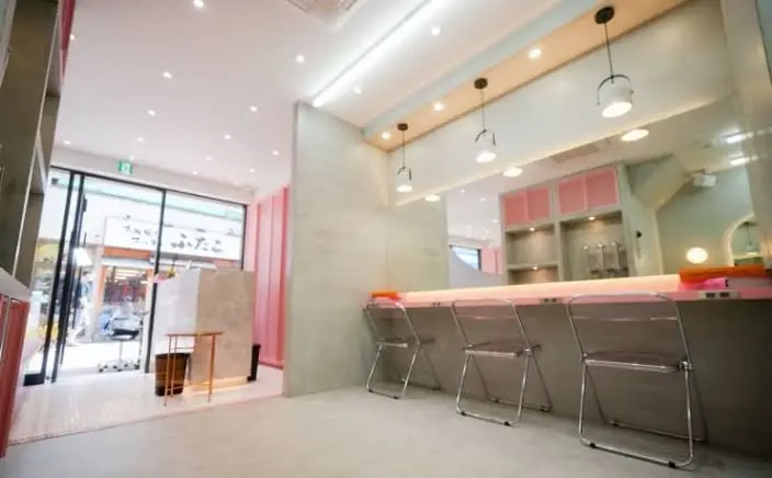 Lond polaireの内観・外観2
