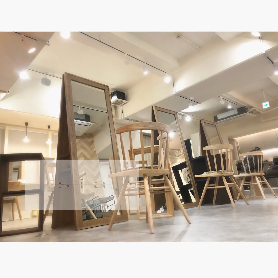 siaの内観・外観1