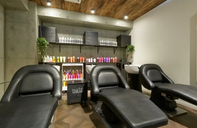 HANARE by youres hairの内観・外観2