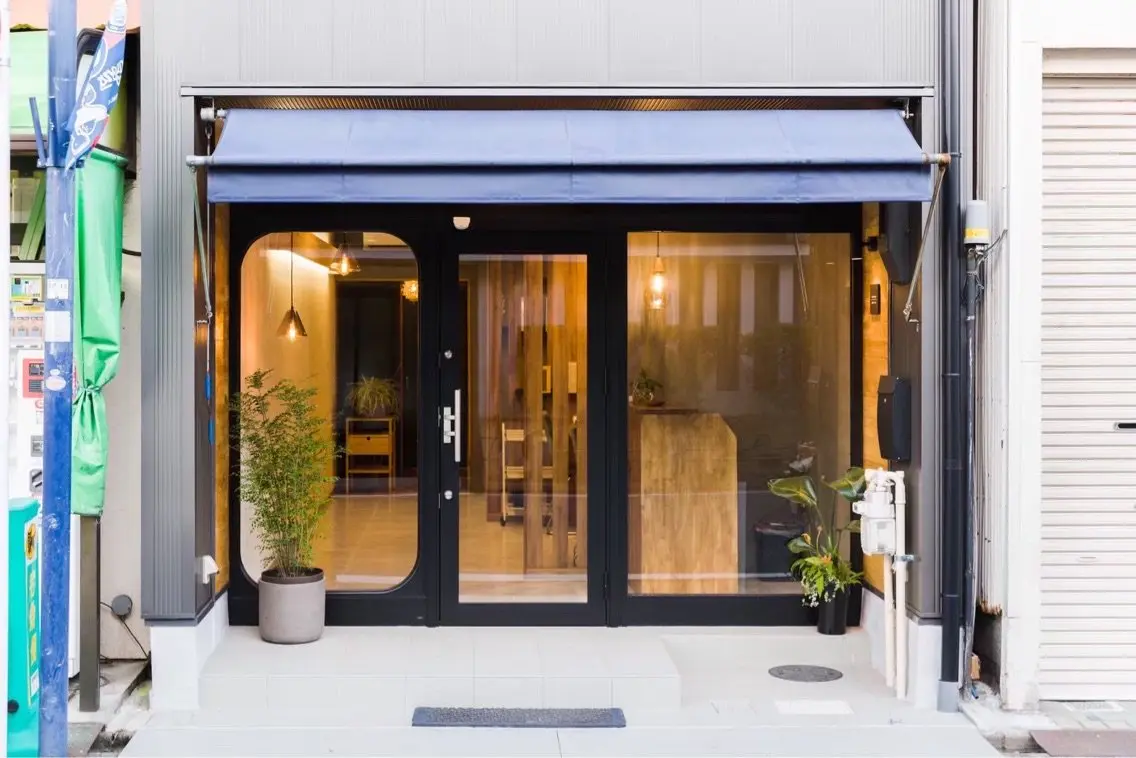 La Chouetteの内観・外観1
