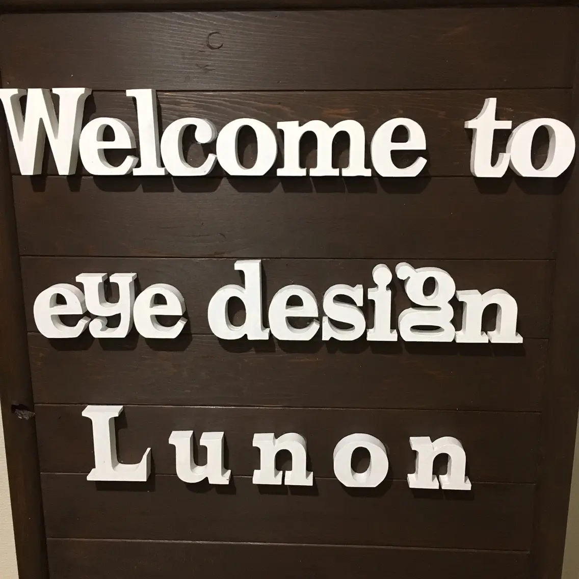 eyedesign Lunonの内観・外観1