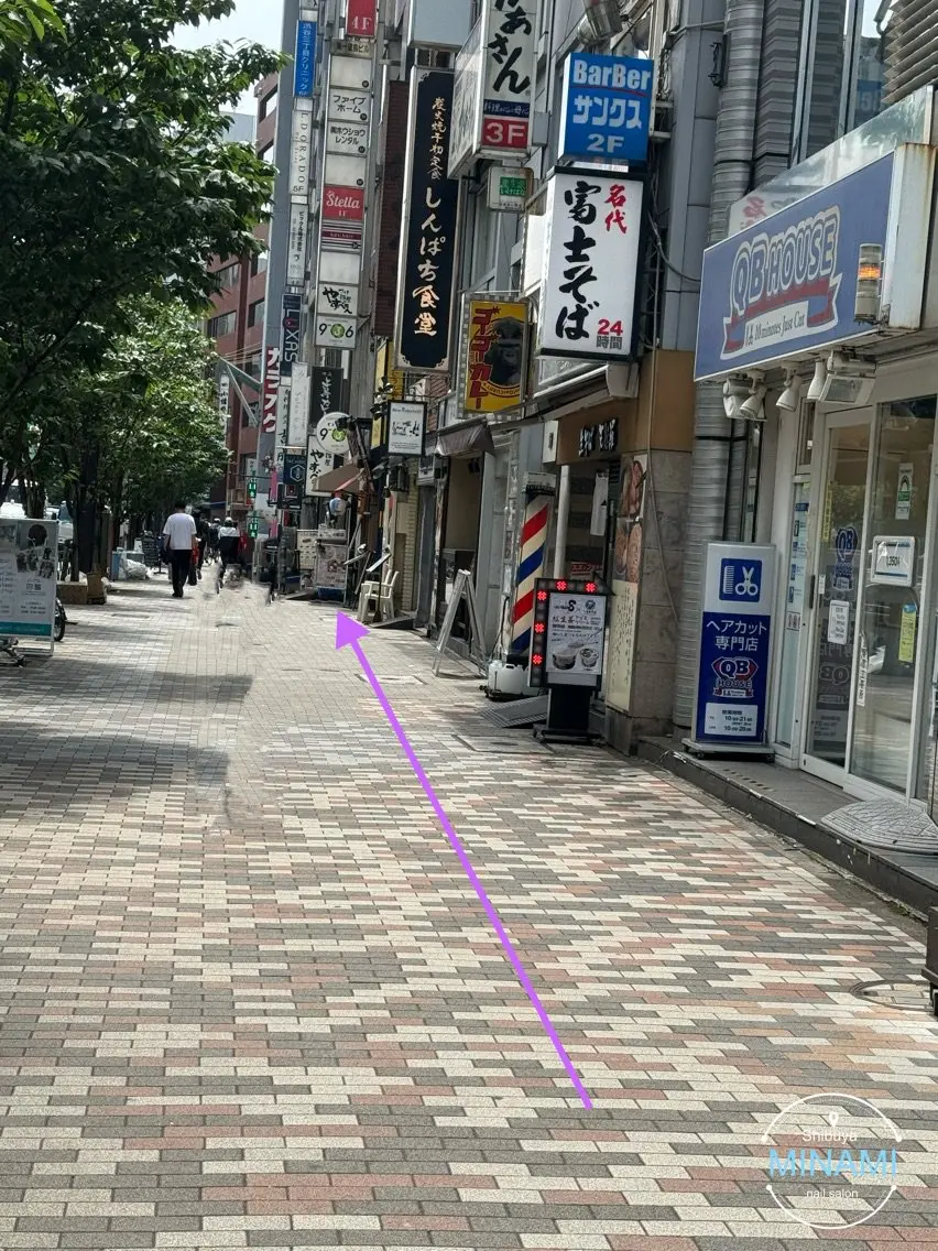 MINAMI Nail salonの内観・外観1