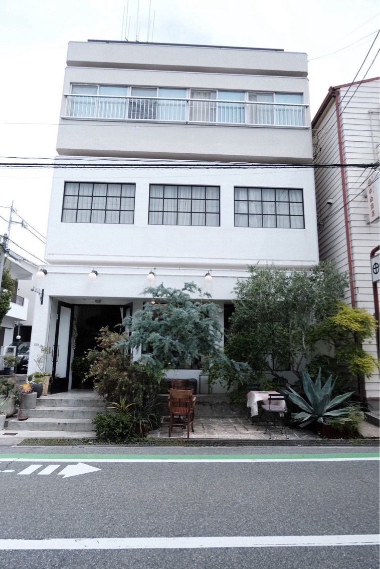 rossoの内観・外観2