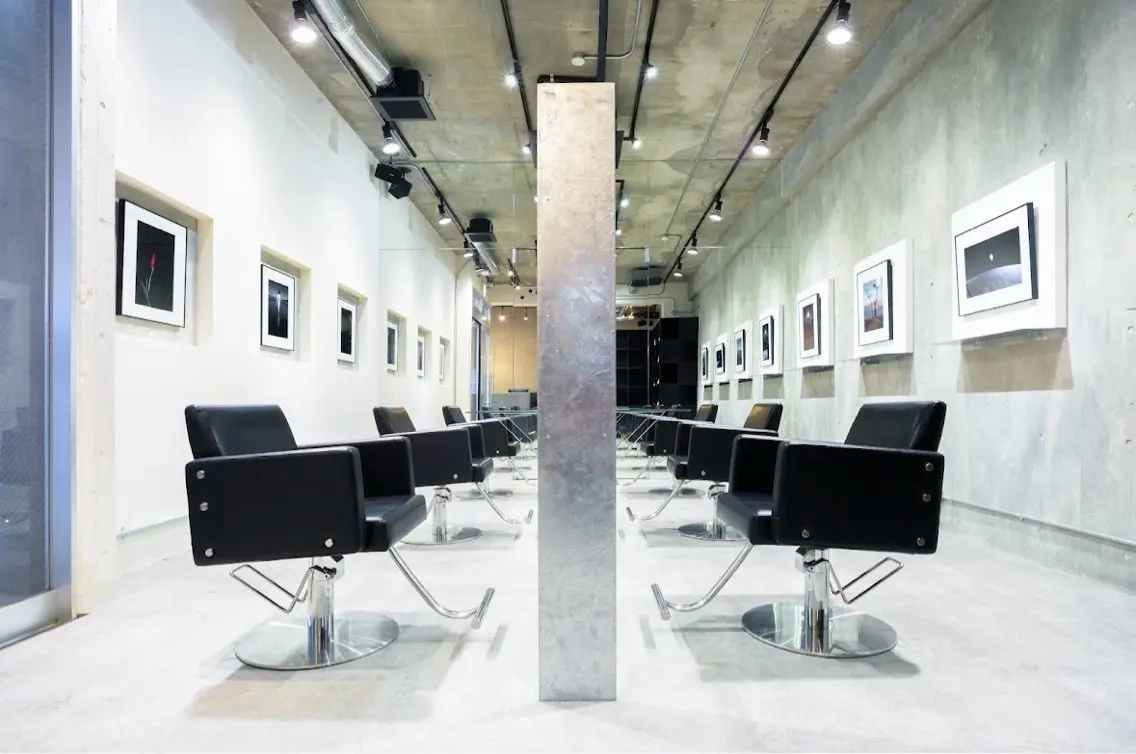 Sozo hair&makeの内観・外観1