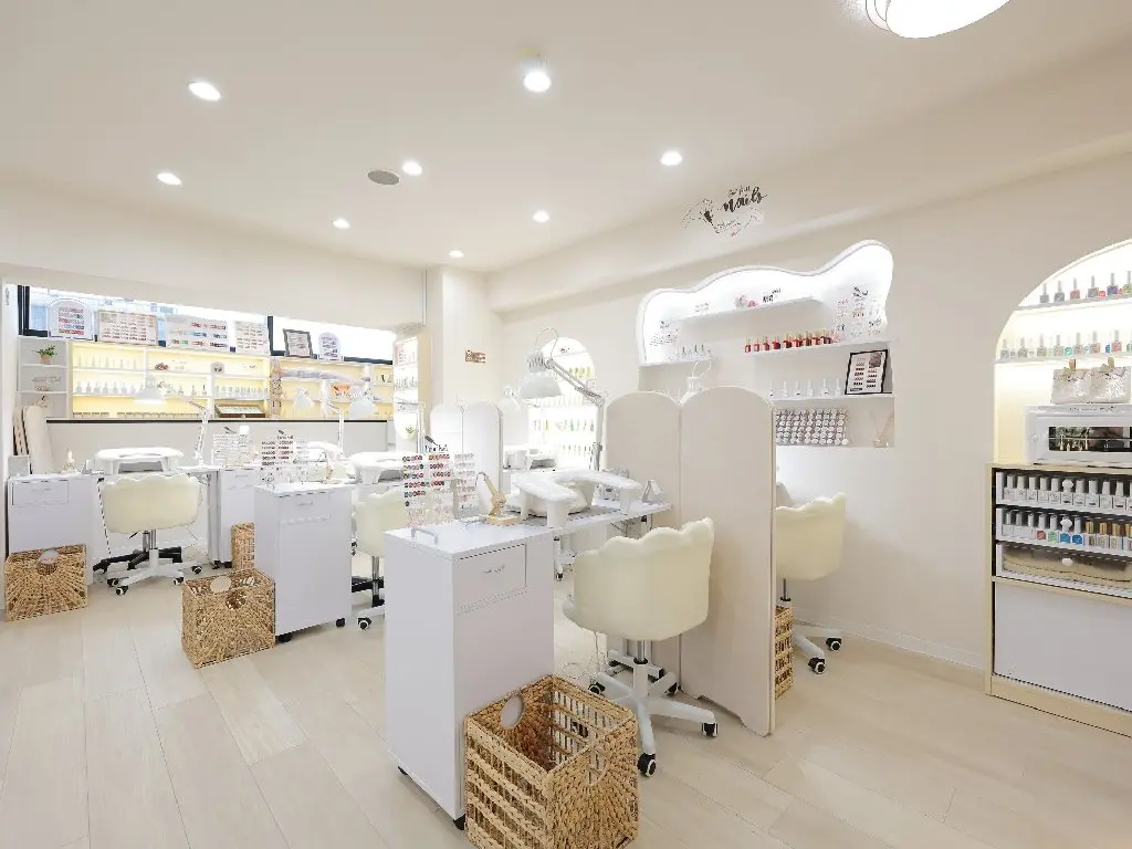 Nail Salon PONOの内観・外観2