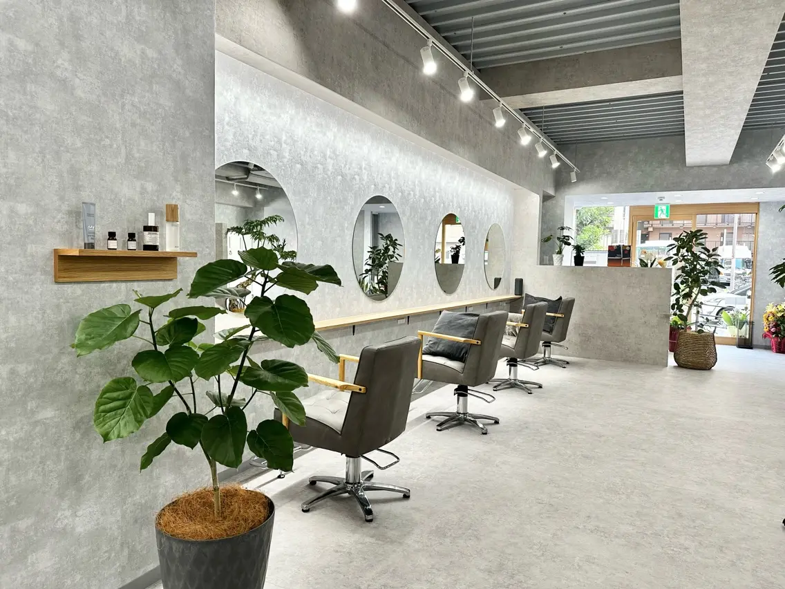 Libelleの内観・外観1
