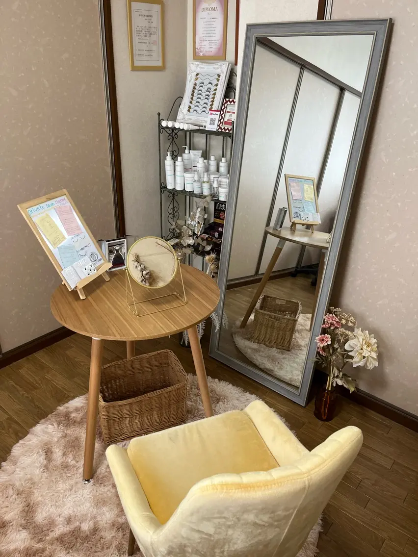 private salon charme(シャルム)の内観・外観2