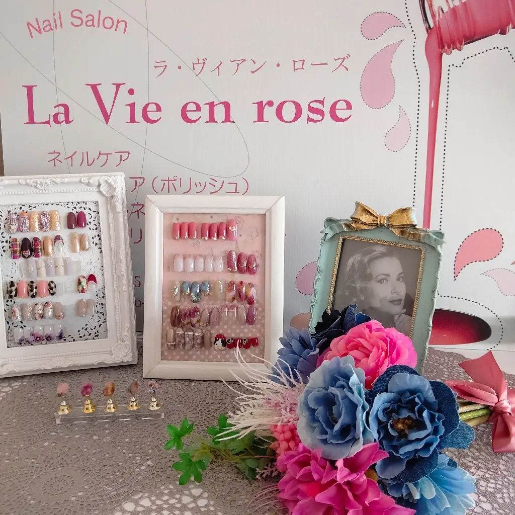 La Vie en rose(ラヴィアンローズ )の内観・外観1