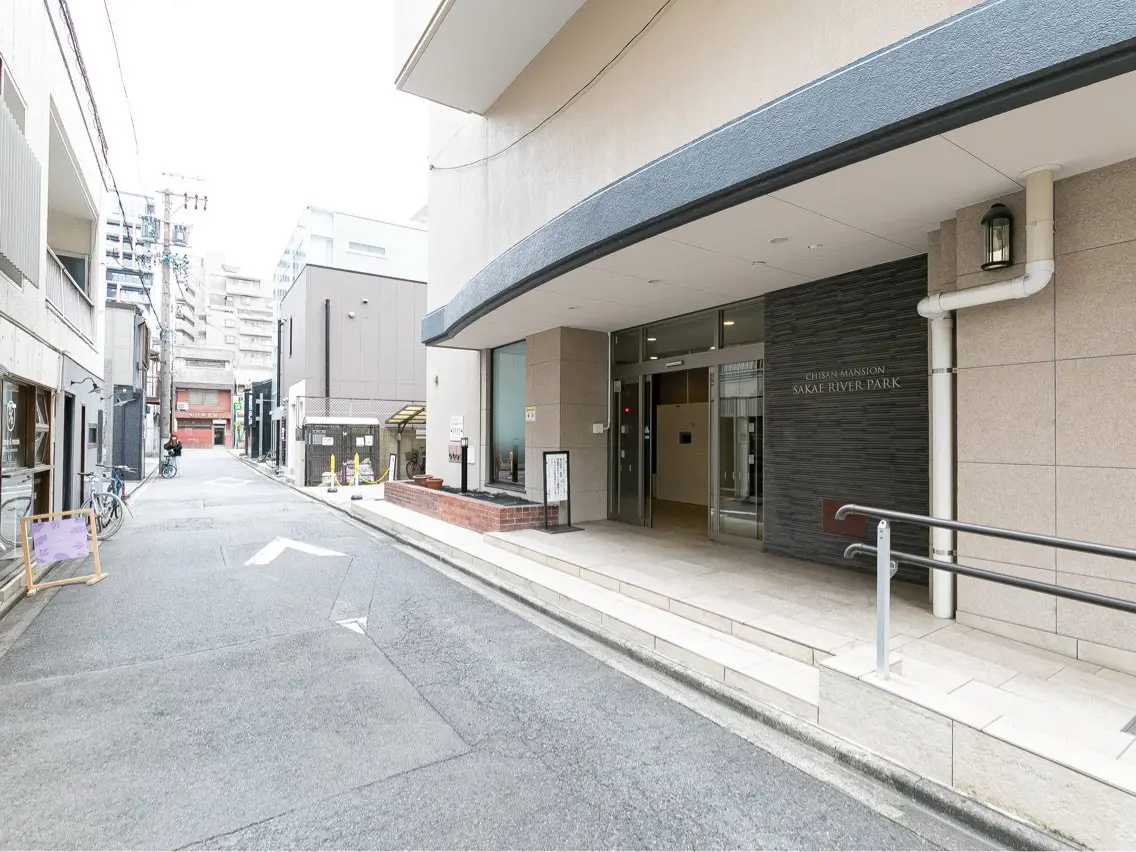 Nail’s Creaの内観・外観1