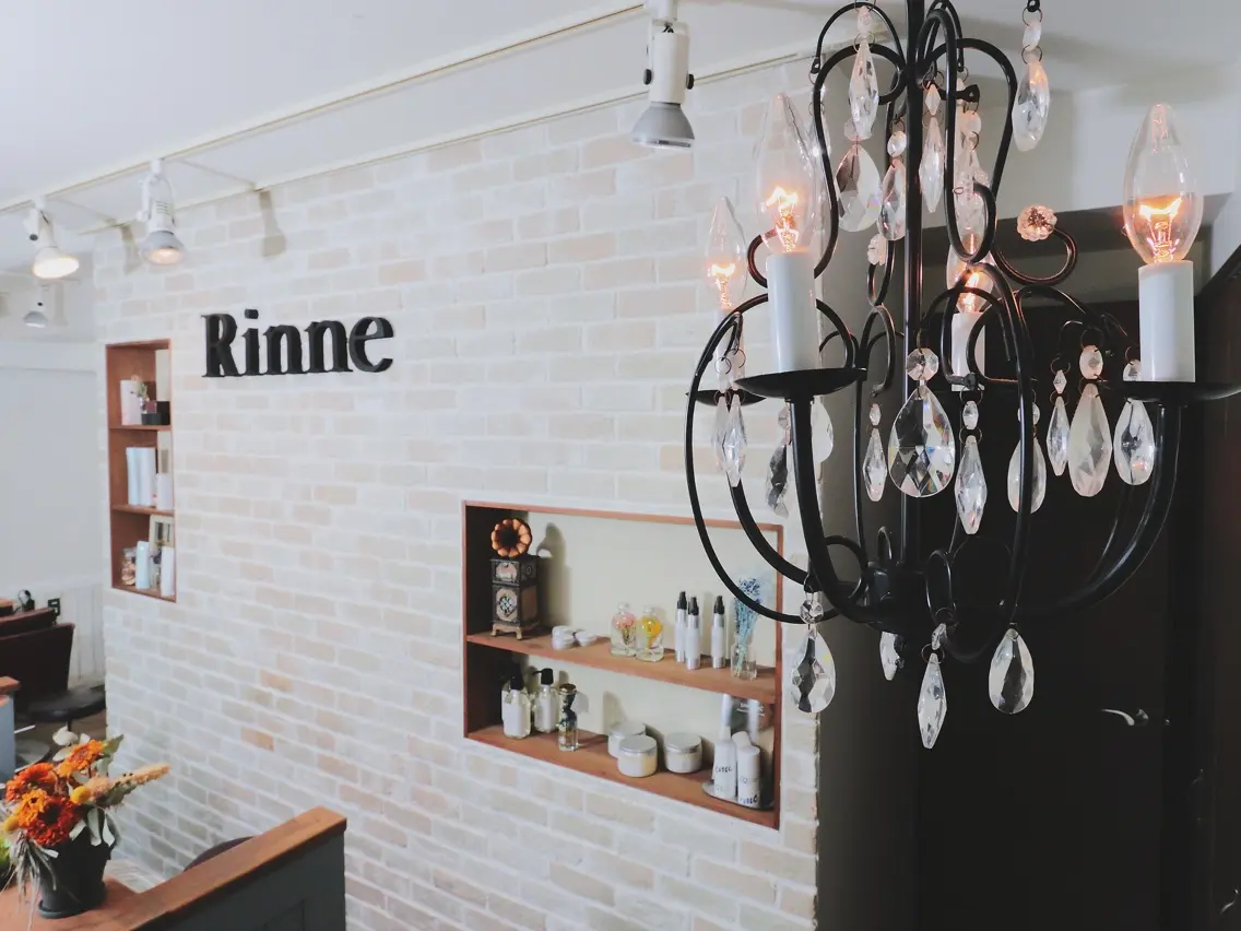 Rinneの内観・外観2