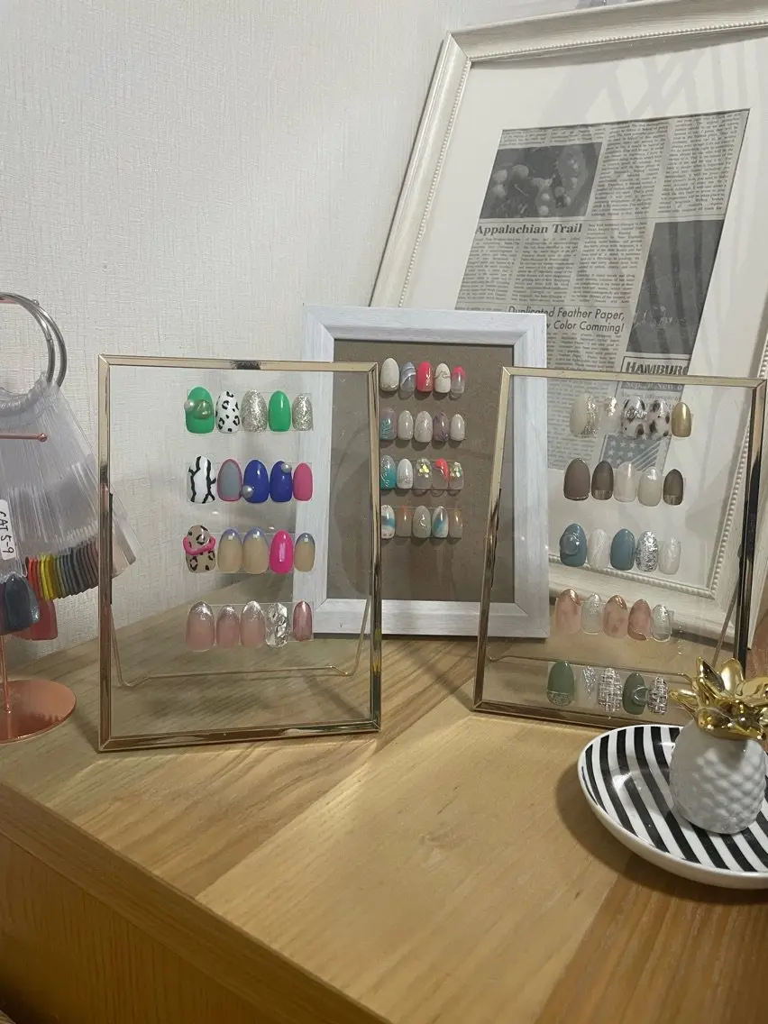 N nailの内観・外観1