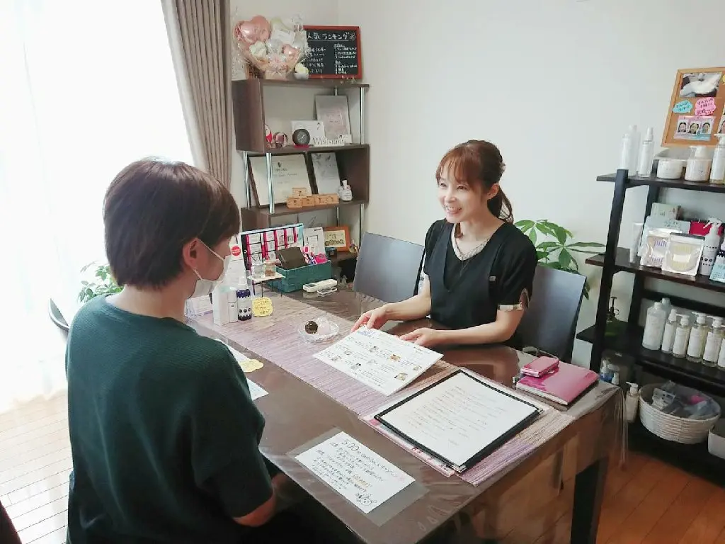 おうちエステサロンららんの内観・外観2
