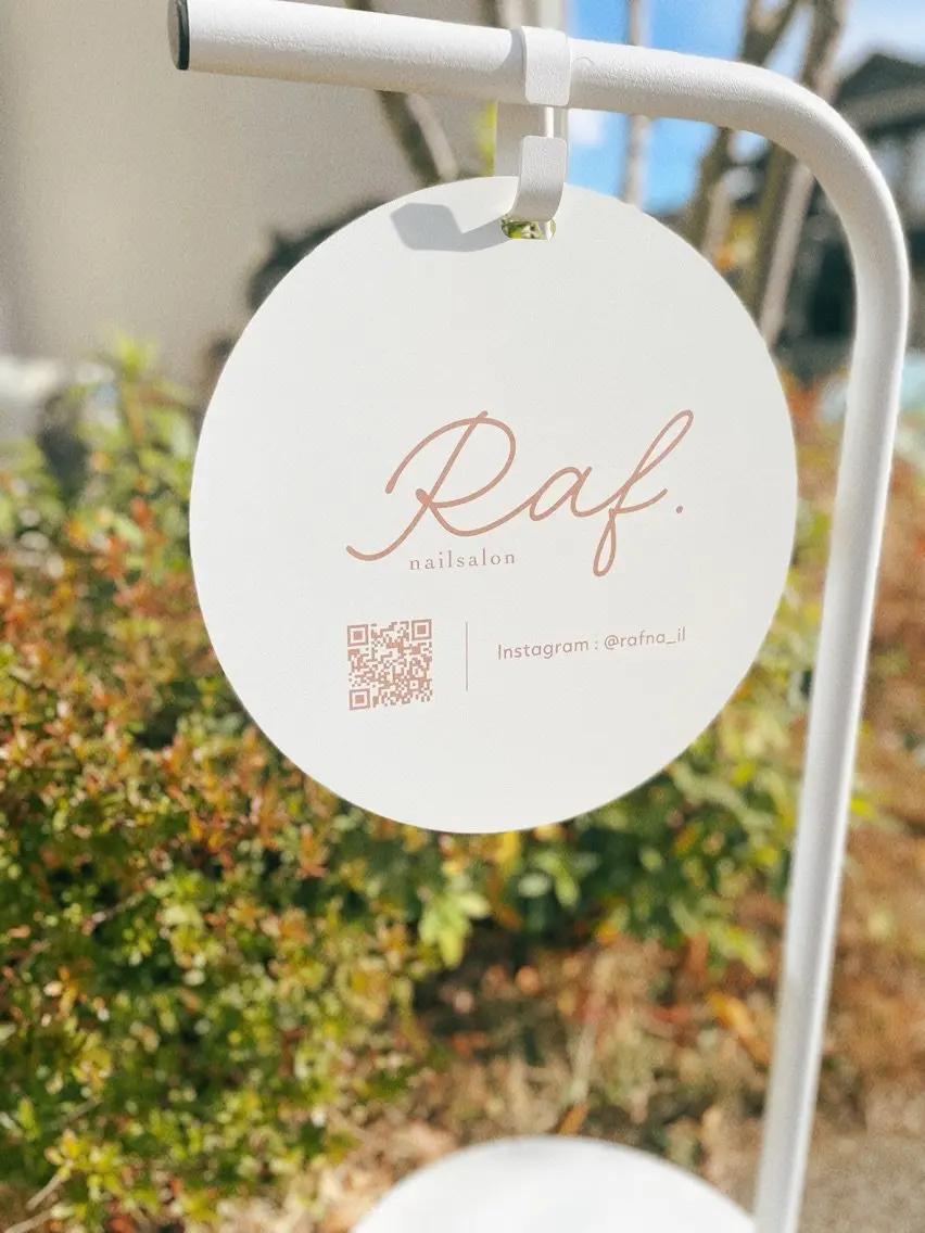 nailsalon Raf.の内観・外観1