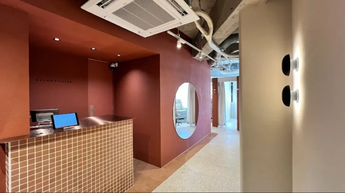 SALON VILLAGEの内観・外観1