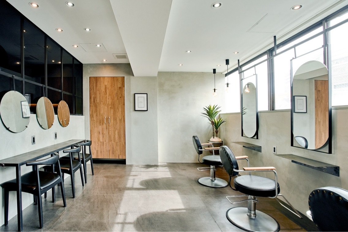 La fith hair charme 渋谷店【ラフィス ヘアー シャルム】の内観・外観3