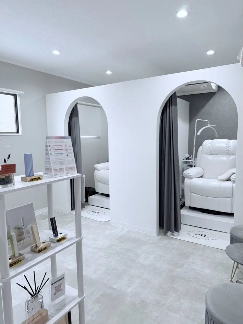 eyelash salon eil.の内観・外観2