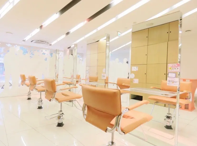 Richelle eyelash 町田の内観・外観3