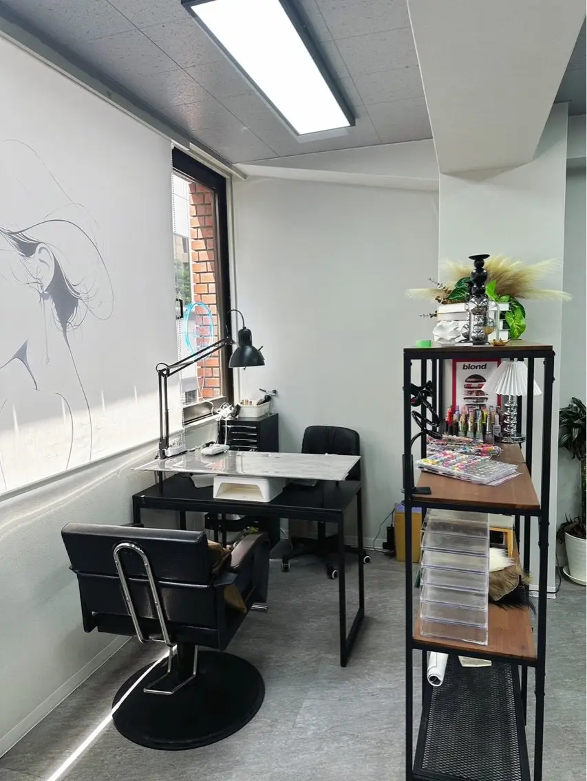 if Hair＆Nail Salonの内観・外観1