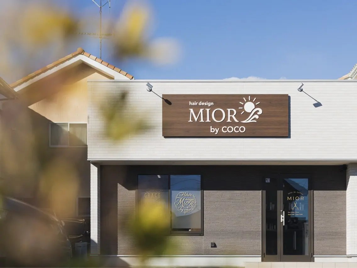 Mior by cocoの内観・外観1