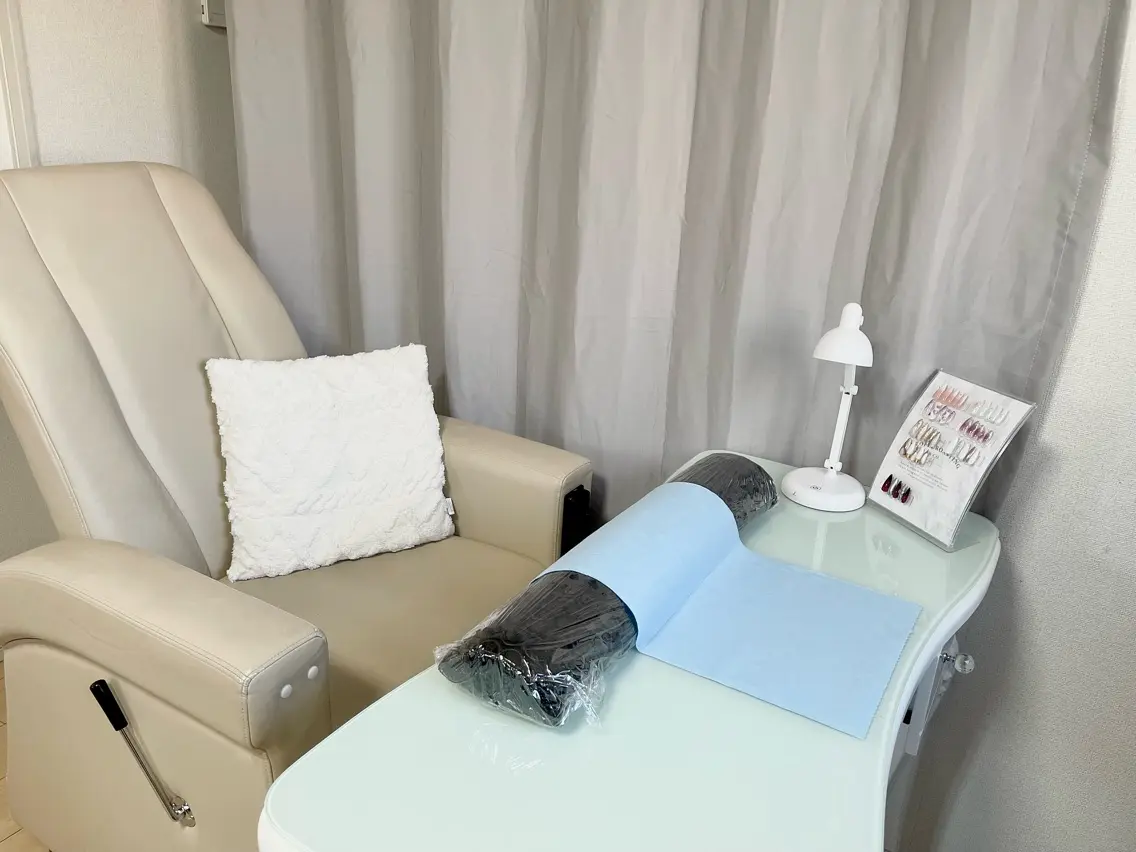 プライベートサロン　S+ nail salonの内観・外観3