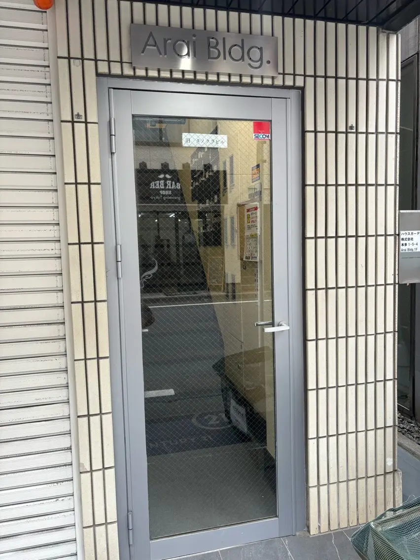 Hana Nailの内観・外観2