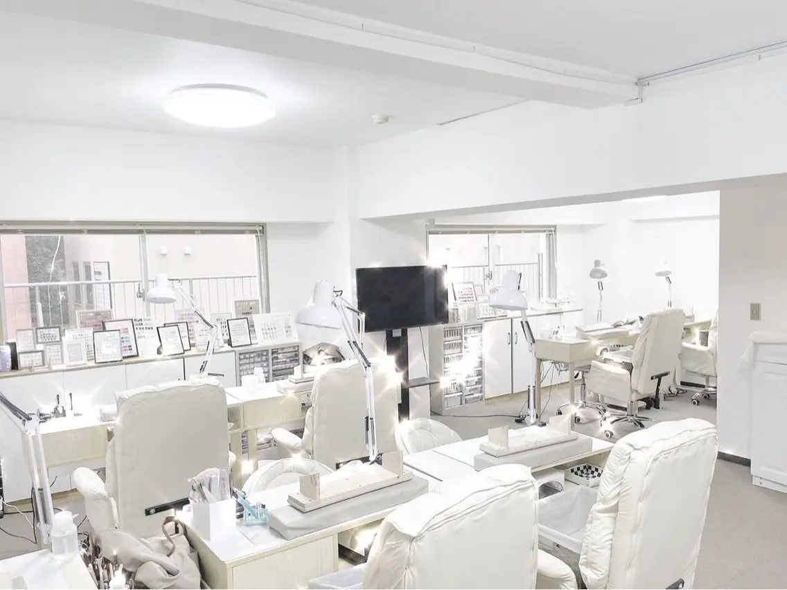 Angel's nail salonの内観・外観1