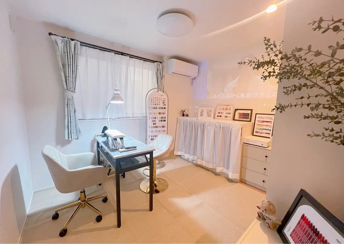 Miya_nailの内観・外観1