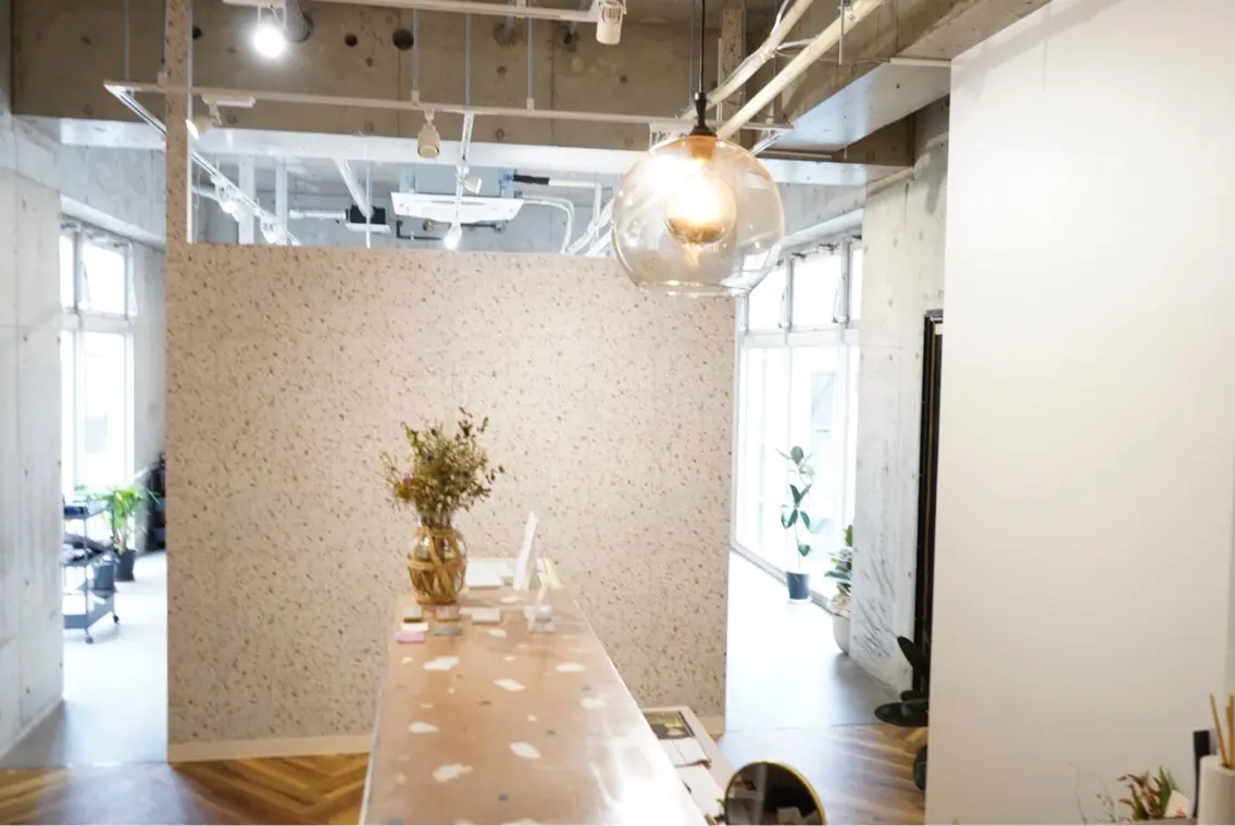 lani hair salonの内観・外観1