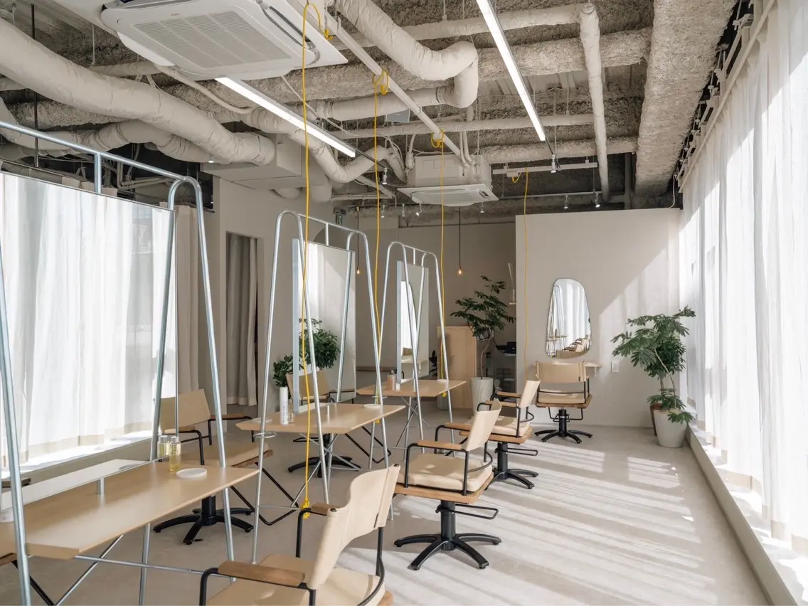 Avance.尼崎店の内観・外観2