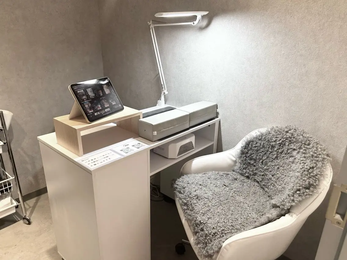 she nail studioの内観・外観2