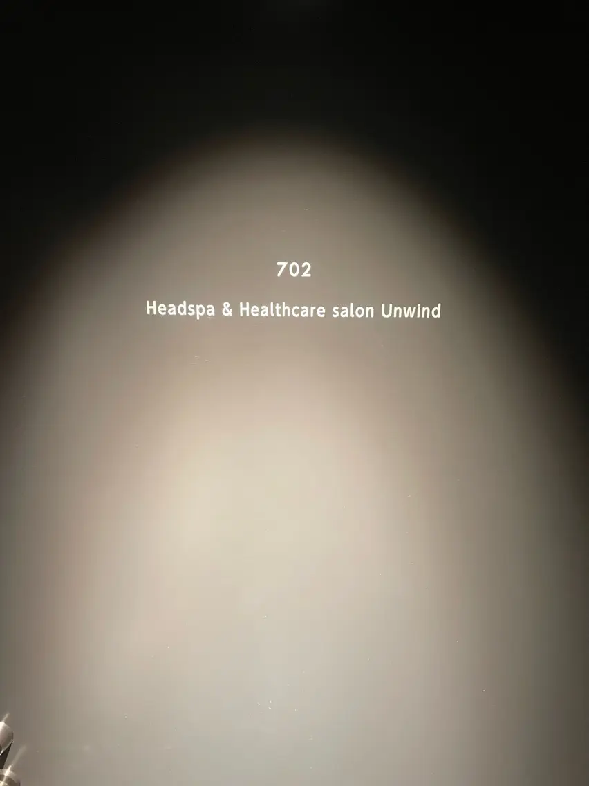 Headspa&HealthcareSalon UNWINDの内観・外観1