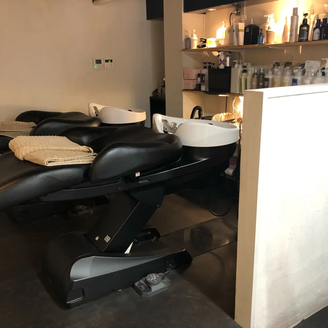 VIDA  hair&makeの内観・外観2