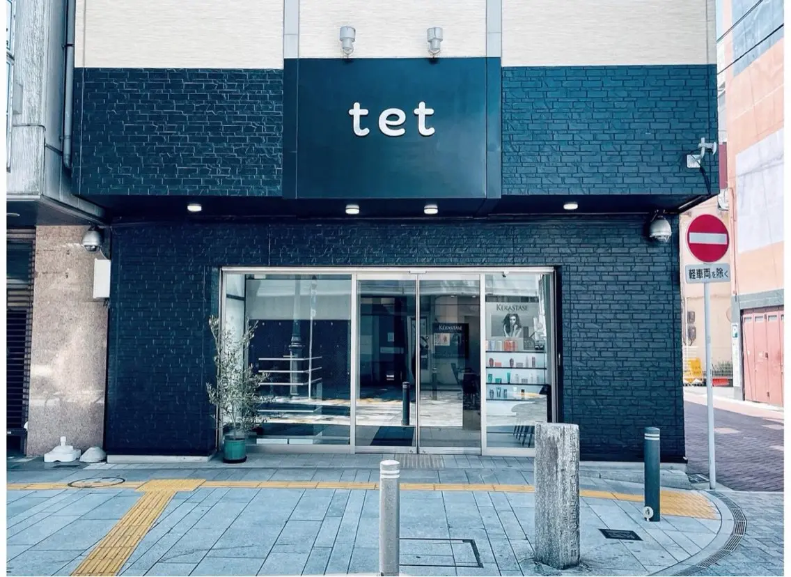 Tetの内観・外観1