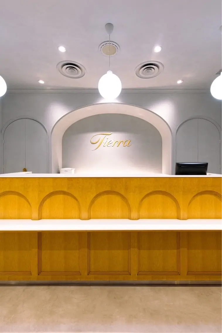 Tierraの内観・外観3