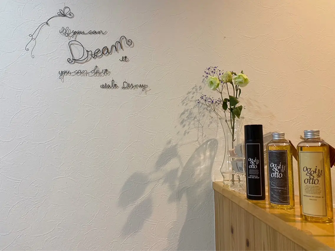 acero + hair&eyelash 幸手店【アチェロ】の内観・外観1