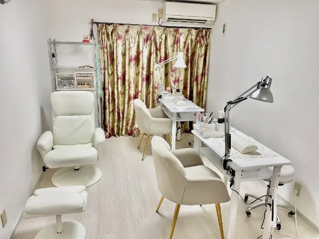 Ocean Nail Salonの内観・外観1